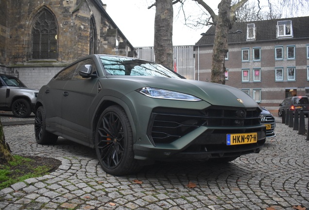 Lamborghini Urus SE
