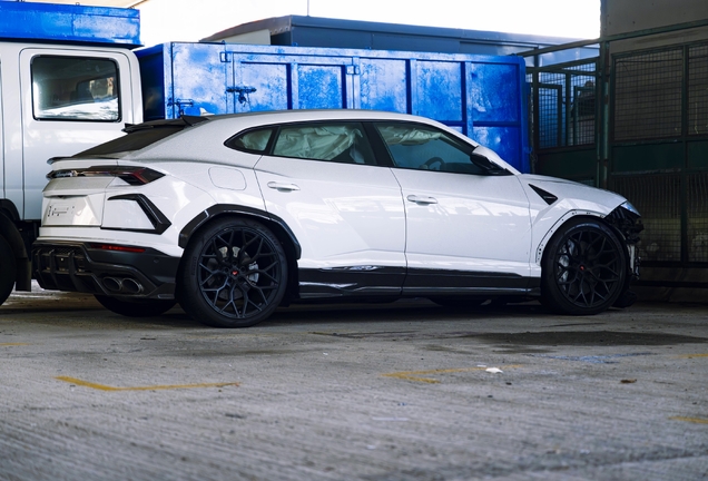 Lamborghini Urus Vorsteiner