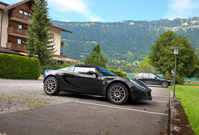 Lotus Elise S2 S