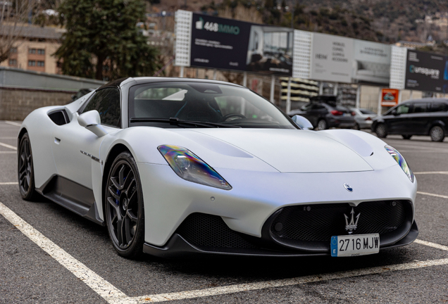 Maserati MC20 Cielo