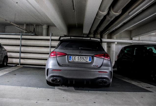 Mercedes-AMG A 45 S W177