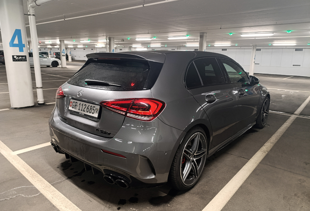 Mercedes-AMG A 45 S W177