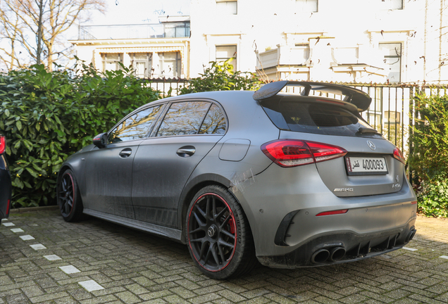 Mercedes-AMG A 45 S W177 Edition 1