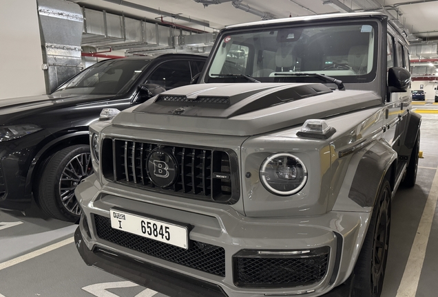 Mercedes-AMG Brabus G 900 Rocket W463 2018
