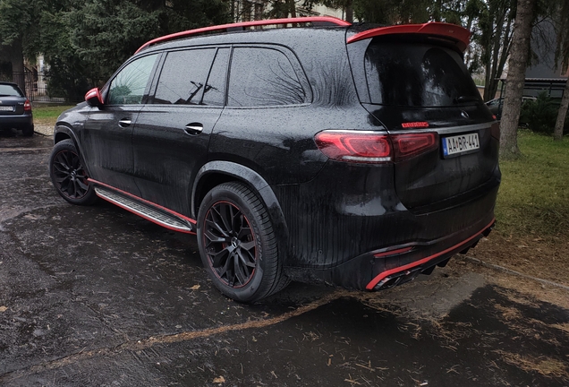 Mercedes-AMG Brabus GLS B40S-800 X167