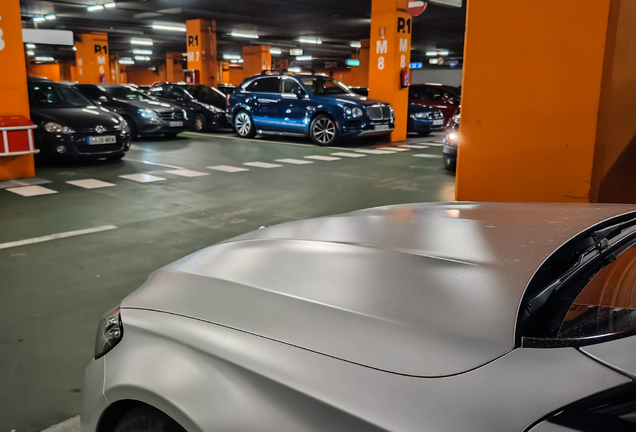 Mercedes-AMG C 63 S W205 Edition 1