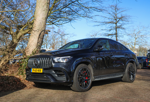 Mercedes-AMG GLE 63 S Coupé C167