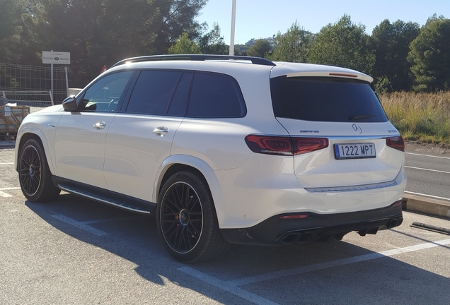 Mercedes-AMG GLS 63 X167