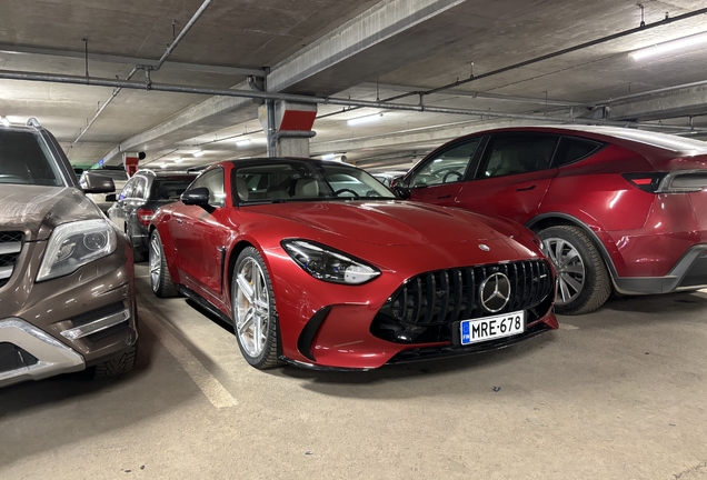 Mercedes-AMG GT 63 C192