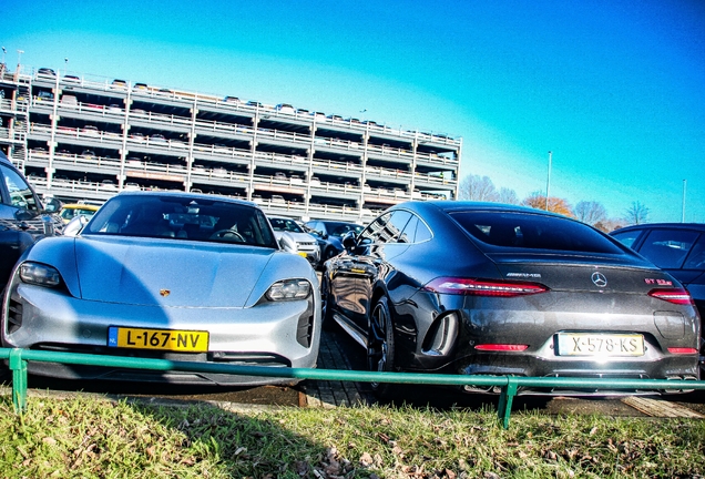 Mercedes-AMG GT 63 S E-Performance X290