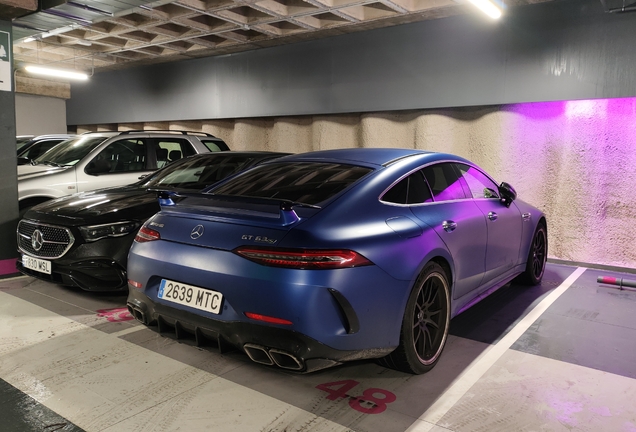 Mercedes-AMG GT 63 S X290 2024