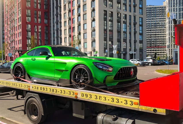 Mercedes-AMG GT R C190 2019