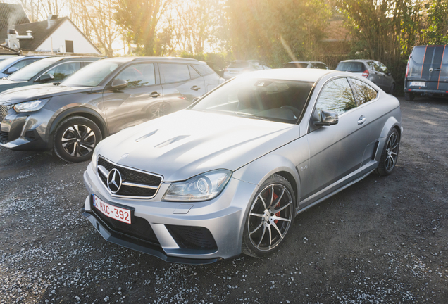 Mercedes-Benz C 63 AMG Coupé Black Series