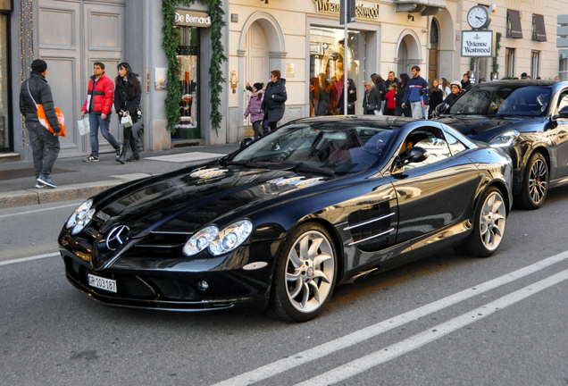Mercedes-Benz SLR McLaren