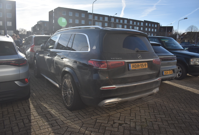 Mercedes-Maybach GLS 600