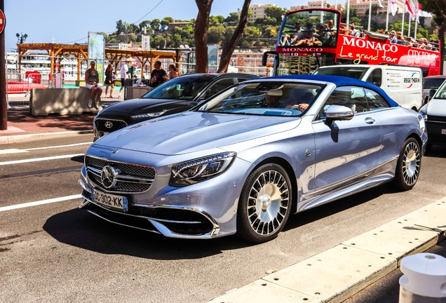 Mercedes-Maybach S 650 A217