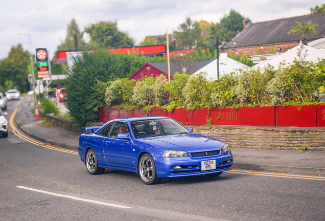 Nissan Skyline R34