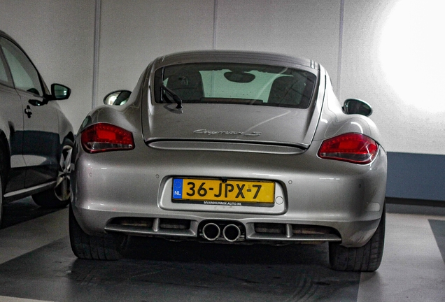 Porsche 987 Cayman S