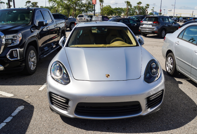 Porsche 970 Panamera GTS MkII