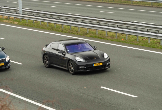 Porsche 970 Panamera Turbo MkI