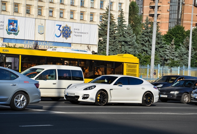 Porsche 970 Panamera Turbo S MkI