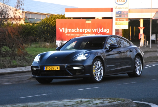 Porsche 971 Panamera Turbo S E-Hybrid MkI