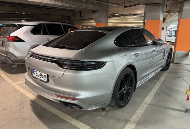 Porsche 971 Panamera Turbo S E-Hybrid MkII