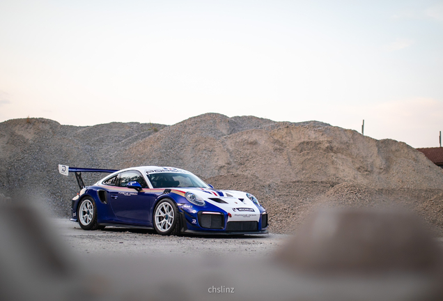 Porsche 991 GT2 RS Clubsport