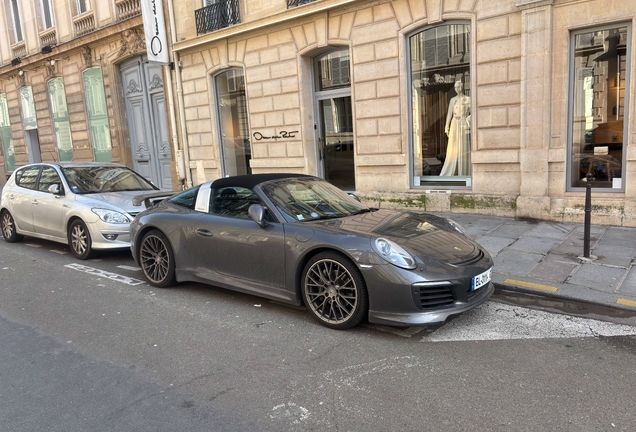 Porsche 991 Targa 4 GTS MkI