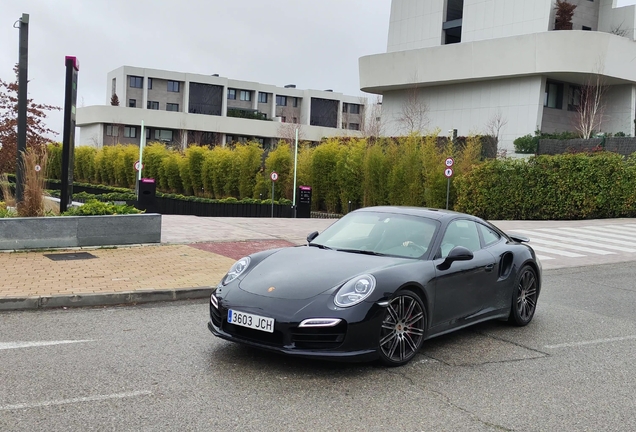 Porsche 991 Turbo MkI