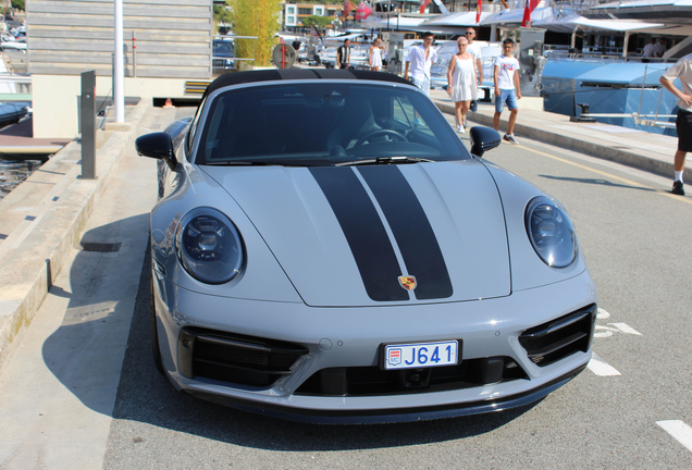 Porsche 992 Carrera GTS Cabriolet MkI