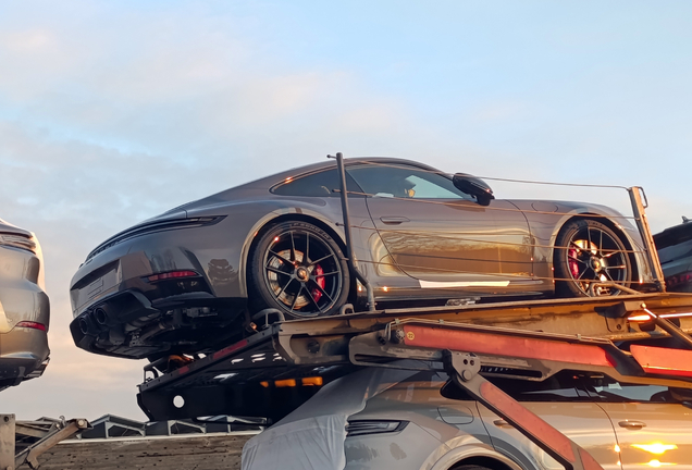 Porsche 992 Carrera GTS MkII