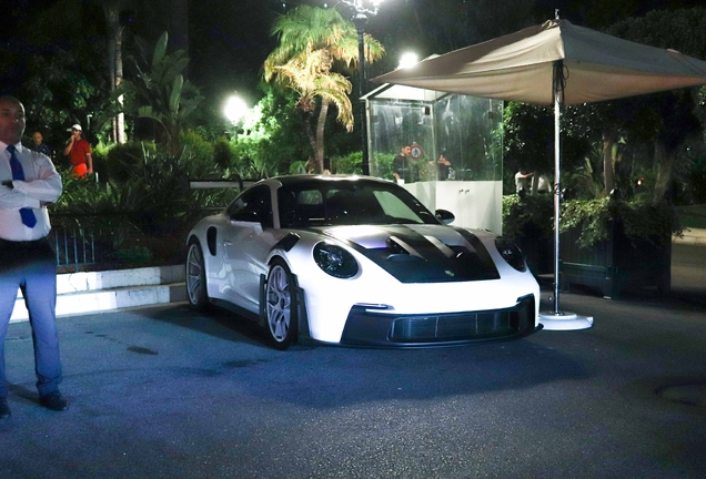 Porsche 992 GT3 RS MkI Weissach Package