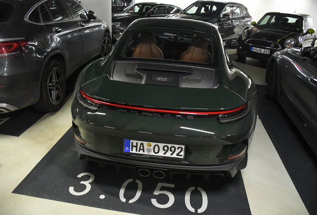 Porsche 992 GT3 Touring MkI