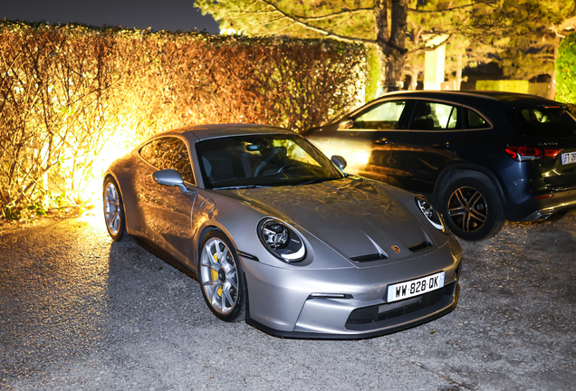 Porsche 992 GT3 Touring MkI