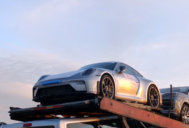 Porsche 992 GT3 Touring MkII