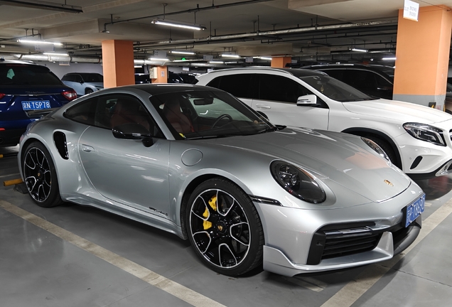 Porsche 992 Turbo S MkI
