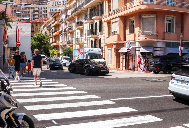 Porsche 992 Turbo S MkI TechArt