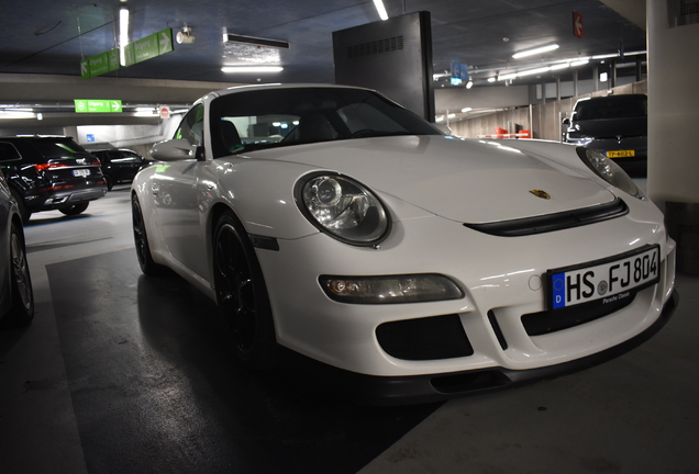 Porsche 997 GT3 MkI