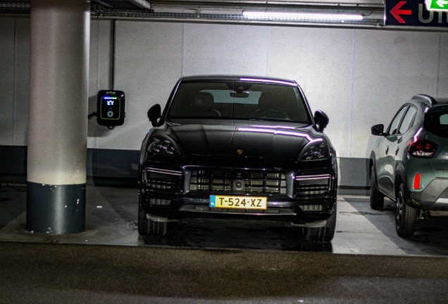 Porsche Cayenne Turbo S E-Hybrid