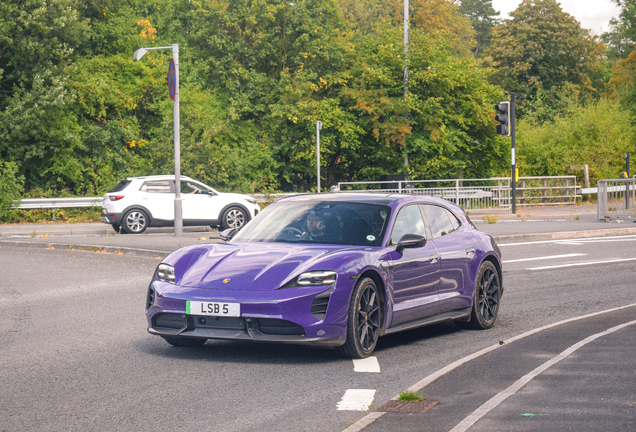 Porsche Taycan GTS Sport Turismo