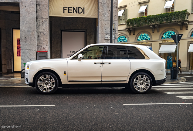 Rolls-Royce Cullinan