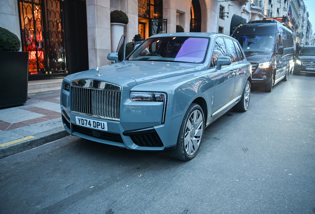Rolls-Royce Cullinan Series II