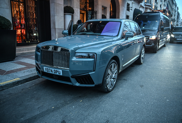 Rolls-Royce Cullinan Series II