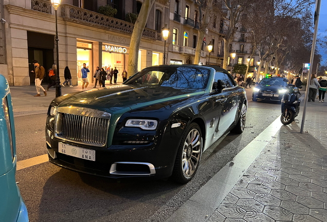 Rolls-Royce Dawn