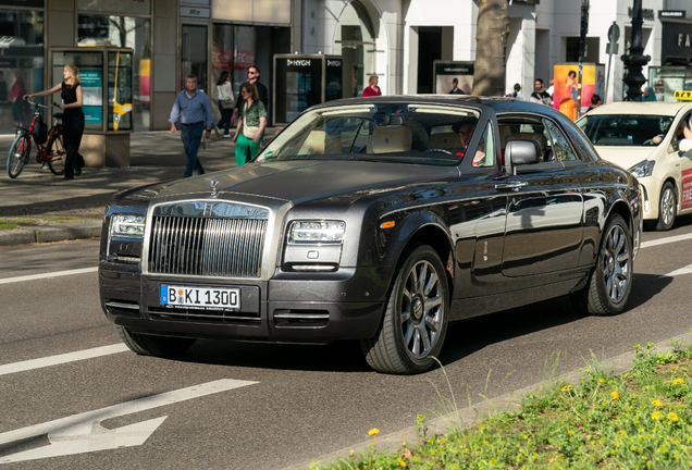 Rolls-Royce Phantom Coupé Series II