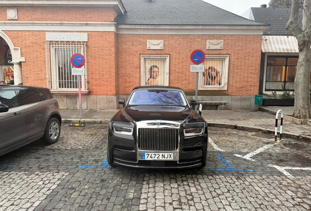 Rolls-Royce Phantom VIII