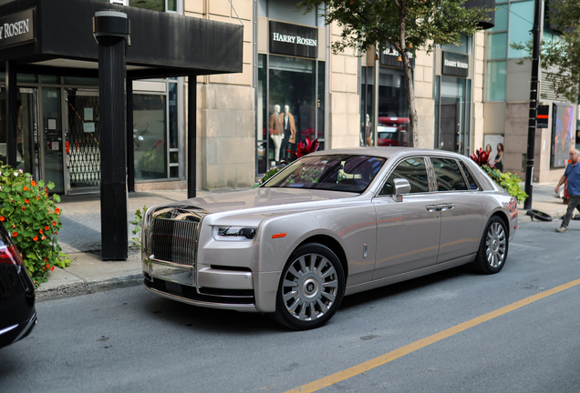 Rolls-Royce Phantom VIII