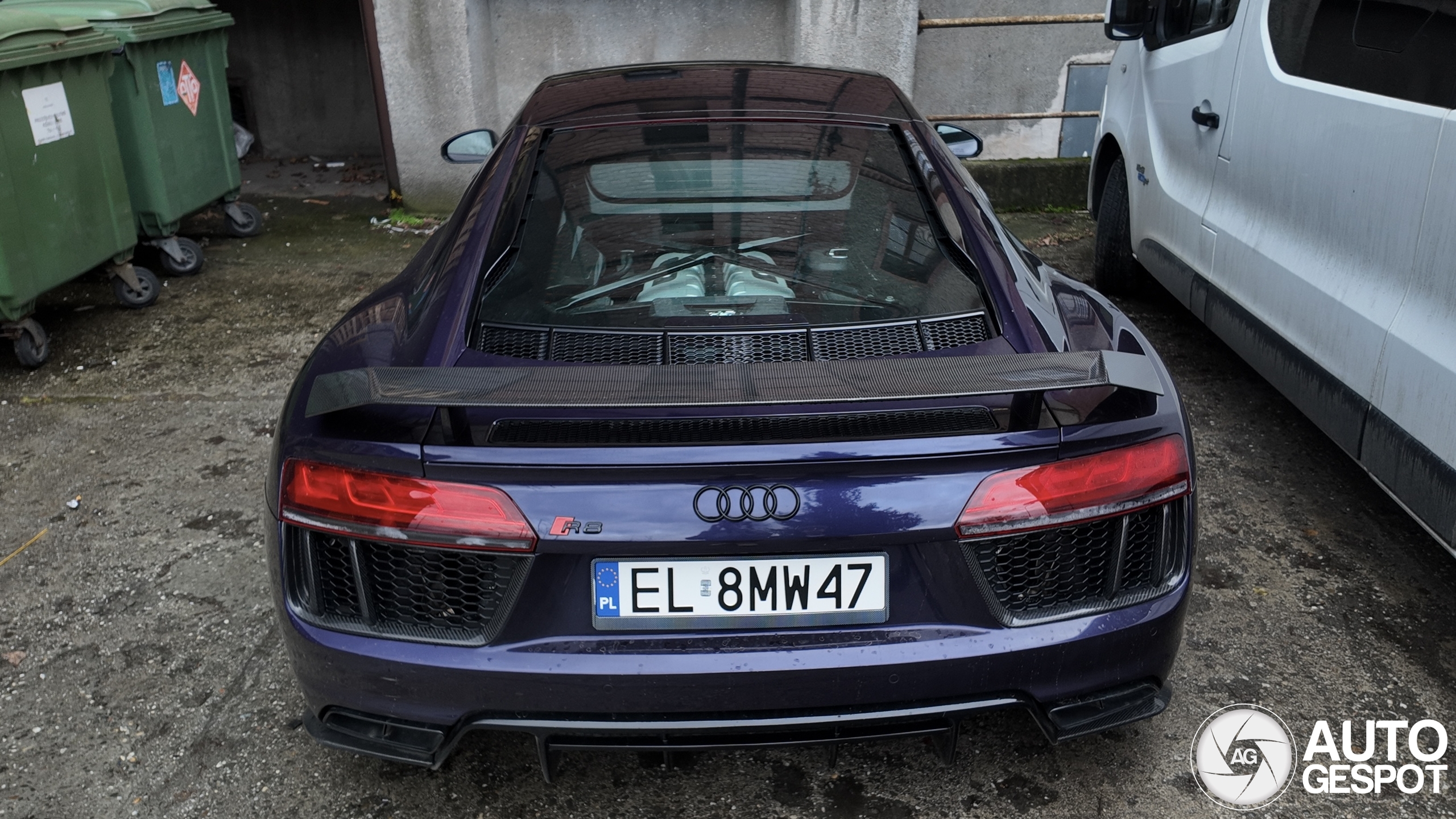 Audi R8 V10 Plus Sport Edition