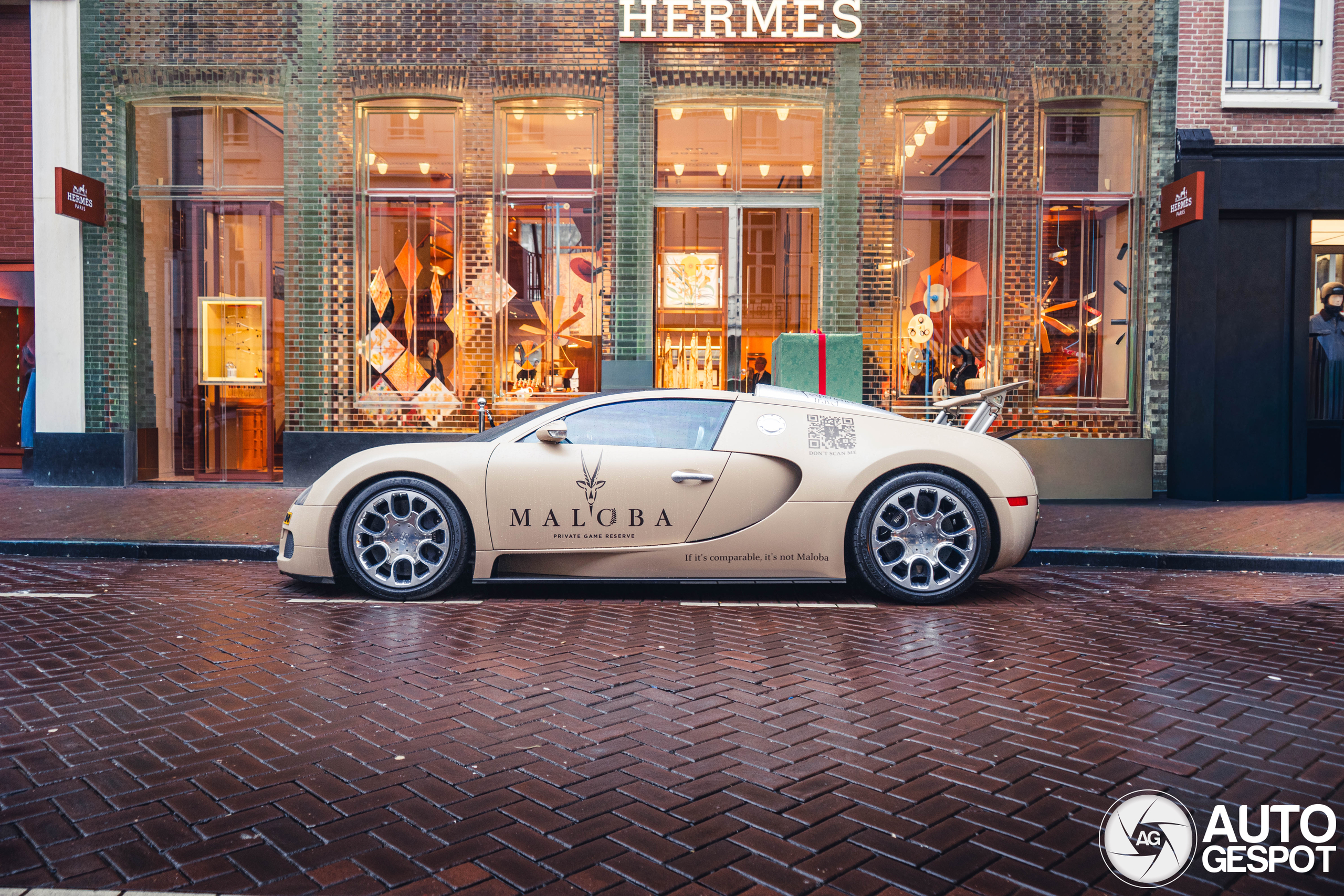 Bugatti Veyron 16.4 Grand Sport
